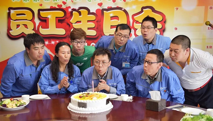 北京京能集團(tuán)四季防靜電工作服定制案例