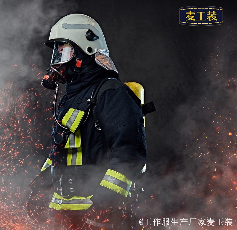 阻燃工裝批發(fā),北京工作服定制,麥工裝工作服生產廠家